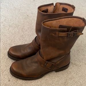 frye veronica riding boots